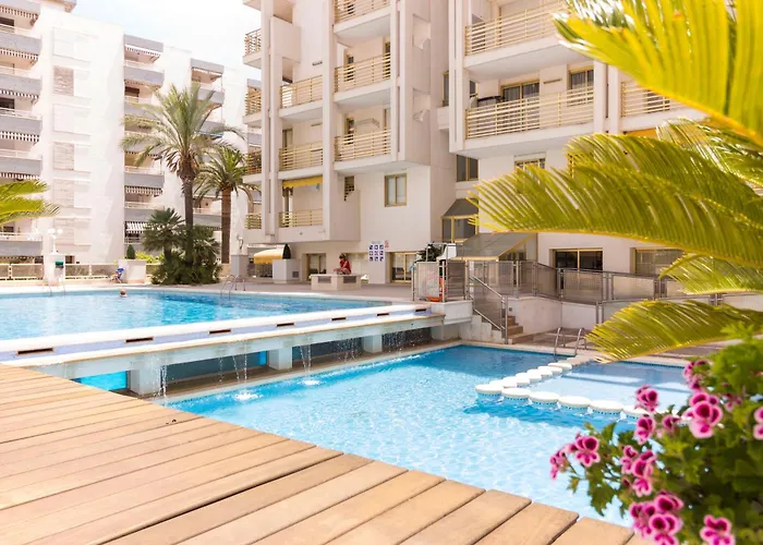Novelty Iii Arysal 3 Salou