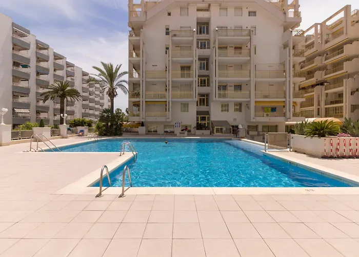 Novelty Iii Arysal 3 * Salou
