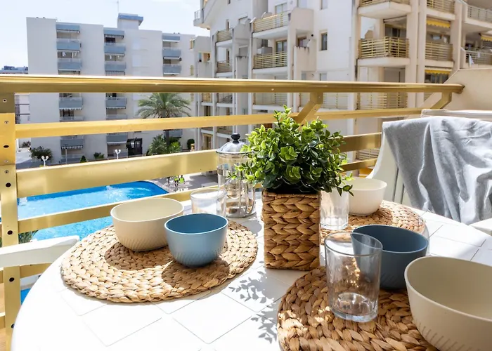 Apartment Novelty Iii Arysal 3 Salou