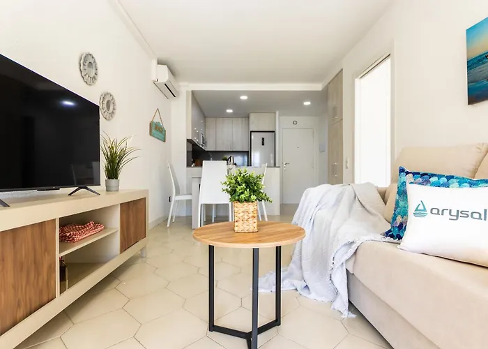 Novelty Iii Arysal 3 Apartment *