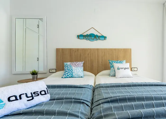 Novelty Iii Arysal 3 * Salou
