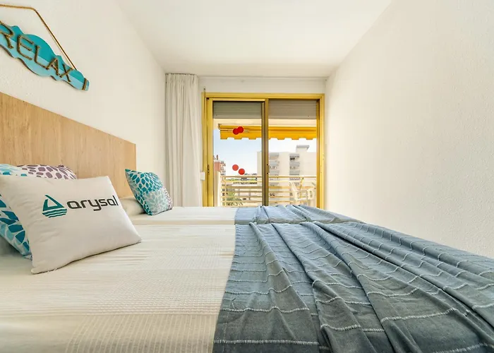 Novelty Iii Arysal 3 Apartment *